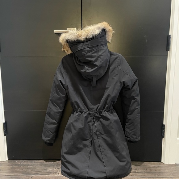 Canada Goose Rossclair Parka Black Label - Picture 7 of 8